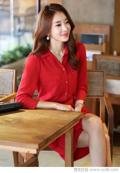 女生，請優雅地奮斗