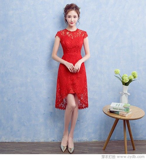 女神都結婚了，心動不如行動吧！