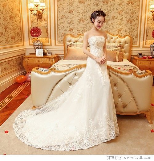 女神都結婚了，心動不如行動吧！