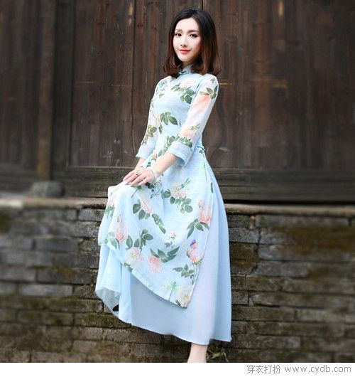 藏起小肚腩，連衣裙挑戰(zhàn)攻略