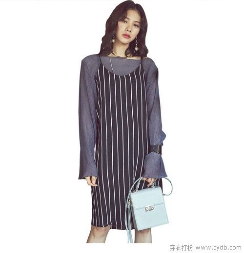 藏起小肚腩，連衣裙挑戰(zhàn)攻略