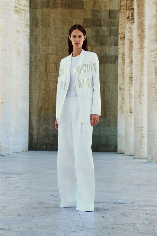 Givenchy2018早春系列時尚型錄