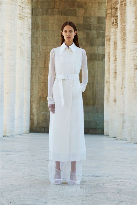 Givenchy2018早春系列時尚型錄